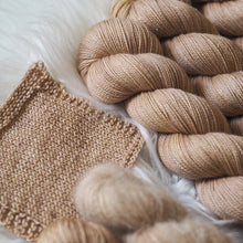 Load image into Gallery viewer, Caramel Latte - Dyed to Order
