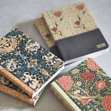 Load image into Gallery viewer, William Morris Notebooks
