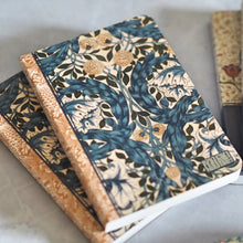 Load image into Gallery viewer, William Morris Notebooks
