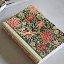 Load image into Gallery viewer, William Morris Notebooks
