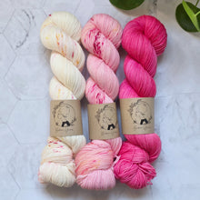 Load image into Gallery viewer, Festive Fizz - 3 Colour Yarn Set
