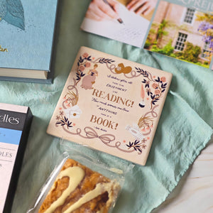 Pride & Prejudice ~ Summer Yarn and Book Box