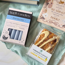 Load image into Gallery viewer, Pride &amp; Prejudice ~ Summer Yarn and Book Box

