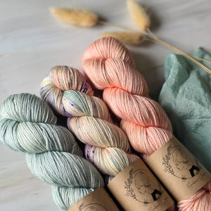 Pride & Prejudice ~ Summer Yarn and Book Box
