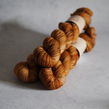Load image into Gallery viewer, Burnt Umber - Audrey - Classic Sock
