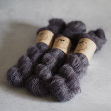 Load image into Gallery viewer, Cemetery Gates - Kitt - Suri Alpaca Lace
