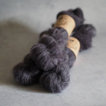 Load image into Gallery viewer, Cemetery Gates - Kitt - Suri Alpaca Lace
