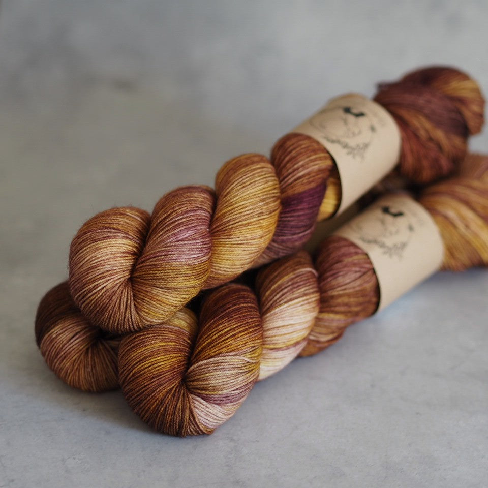 Damask - Audrey - Classic Sock