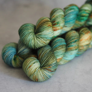 Dryad - Bardot - Twist Sock
