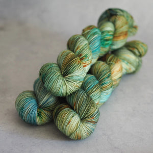 Dryad - Bardot - Twist Sock