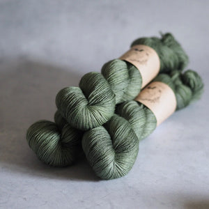Eucalyptus - Audrey - Classic Sock