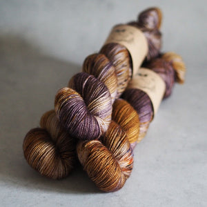 Sarsaparilla - Bardot - Twist Sock