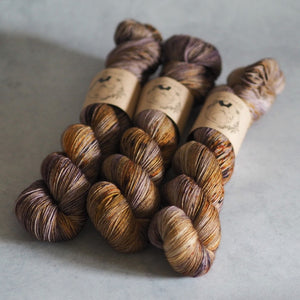 Sarsaparilla - Audrey - Classic Sock