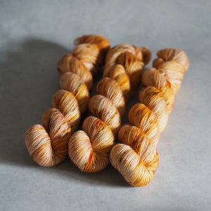Pumpkin Spice - Bardot - Twist Sock