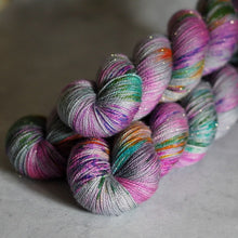 Load image into Gallery viewer, Sistaahs!  - Barbarella - Sparkle Sock

