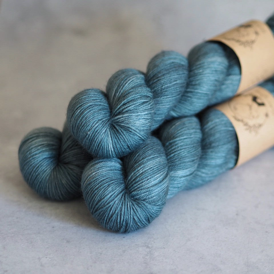 Storm Skies - Dusty - MCN Sock