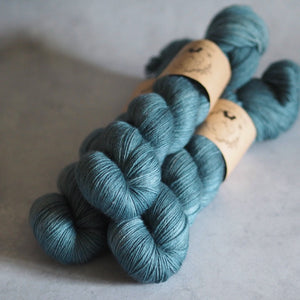 Storm Skies - Dusty - MCN Sock
