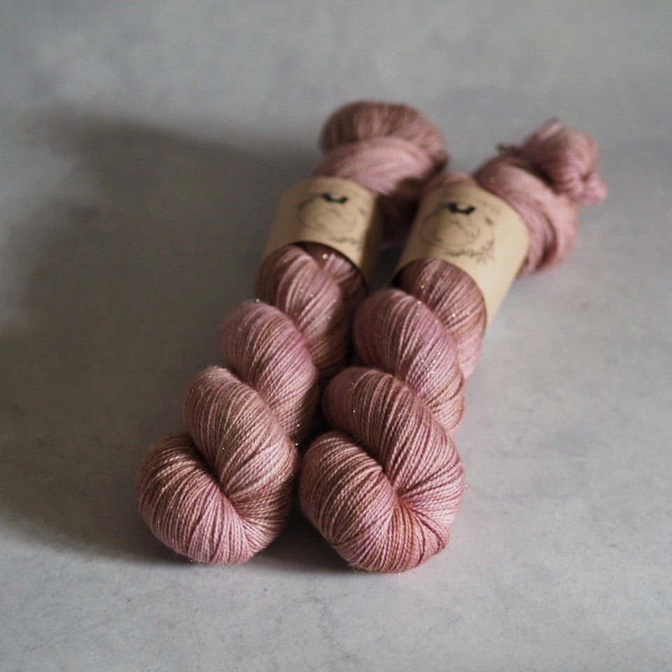 Turkish Delight - Barbarella - Sparkle Sock