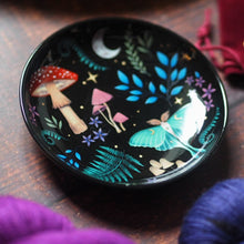 Load image into Gallery viewer, Dark Forest Notions / Trinket Dish
