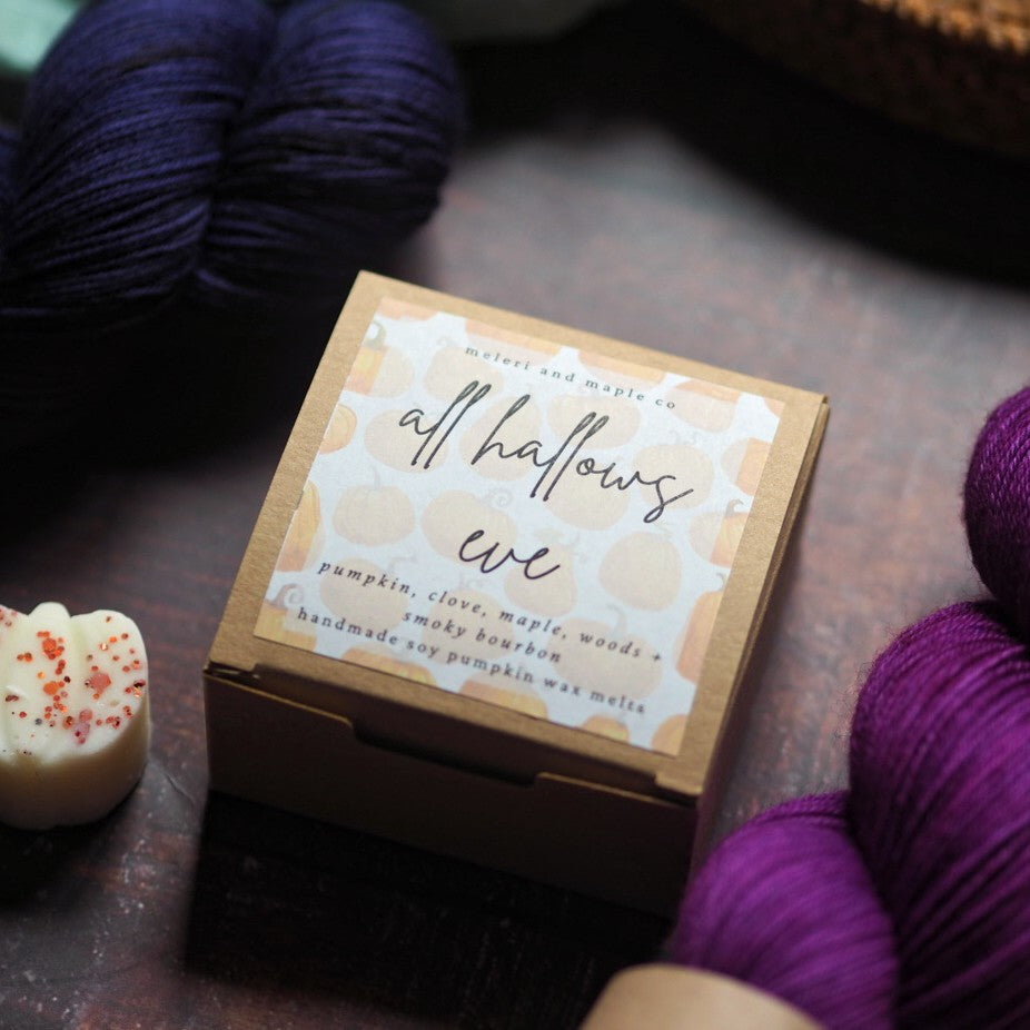 All Hallows Eve Wax Melts