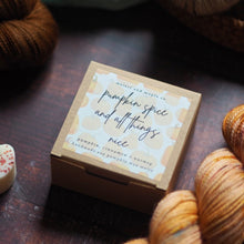 Load image into Gallery viewer, Pumpkin Spice Wax Melts
