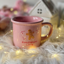 Load image into Gallery viewer, Gingerbread Latte Mug
