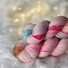 Load image into Gallery viewer, Gingerbread Village ~ dyed to order
