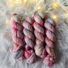 Load image into Gallery viewer, Gingerbread Village ~ dyed to order
