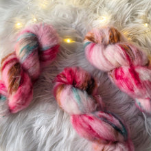 Load image into Gallery viewer, Gingerbread Village ~ dyed to order
