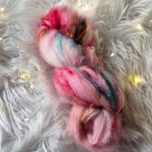 Load image into Gallery viewer, Gingerbread Village ~ dyed to order
