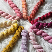 Load image into Gallery viewer, La Vie En Rose - 12 colour posy (50g skeins)
