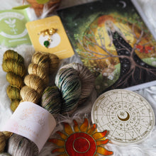 Load image into Gallery viewer, Gaia Goddess Yarn Box ~ Summer
