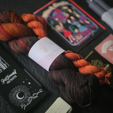 Load image into Gallery viewer, Hecate Goddess Yarn Box ~ Autumn
