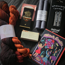 Load image into Gallery viewer, Hecate Goddess Yarn Box ~ Autumn
