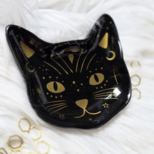 Load image into Gallery viewer, Black Cat Notions / Trinket Dish
