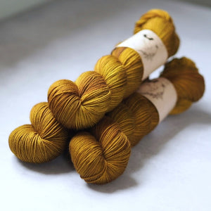 Golden Olive - Audrey - Classic Sock