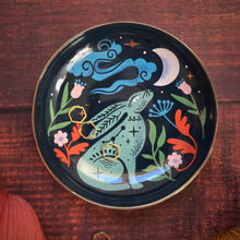Load image into Gallery viewer, Midnight Hare Notions / Trinket Dish
