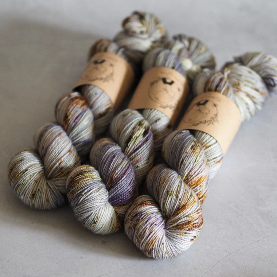 Naiad - Bardot - Twist Sock