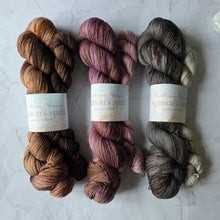 Load image into Gallery viewer, Season's Spell ~ October to December Yarn Set
