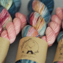 Load image into Gallery viewer, The Soul of the Rose Sock Set

