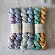 Load image into Gallery viewer, Season's Spell ~ April to June Yarn Set
