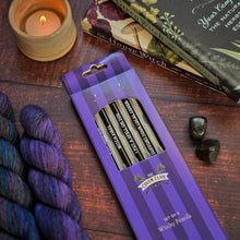 Load image into Gallery viewer, The Coven Club - Set of 5 witchy quote pencils
