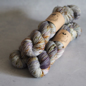 Naiad - Bardot - Twist Sock