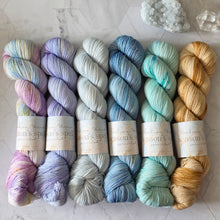 Load image into Gallery viewer, Season's Spell ~ April to June Yarn Set
