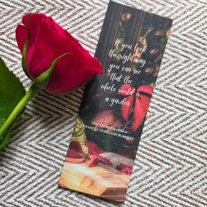 The Secret Garden ~ Spring Yarn and Book Box