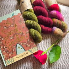Load image into Gallery viewer, The Secret Garden ~ Spring Yarn and Book Box

