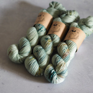 Winter Woodland - Bardot - Twist Sock