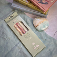 Load image into Gallery viewer, Bookish - Set of 5 literature inspired pencils

