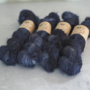 Lady Midnight - Dyed to Order