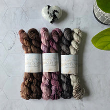 Load image into Gallery viewer, Season's Spell ~ October to December Yarn Set
